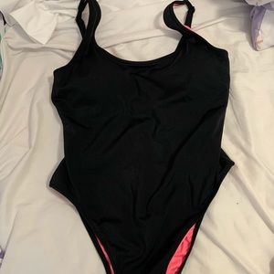 PINK Victoria Secret one piece swimsuit